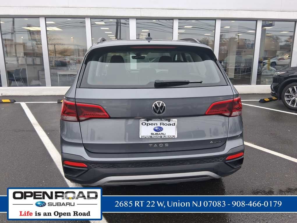 2023 Volkswagen Taos S