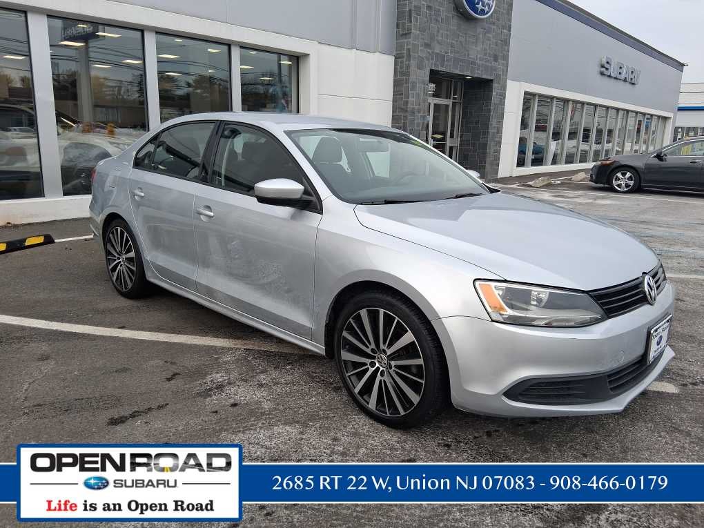 2014 Volkswagen Jetta S