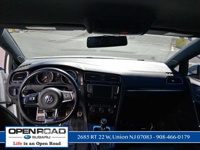 2017 Volkswagen Golf GTI Autobahn