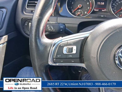 2017 Volkswagen Golf GTI Autobahn