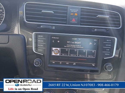 2017 Volkswagen Golf GTI Autobahn