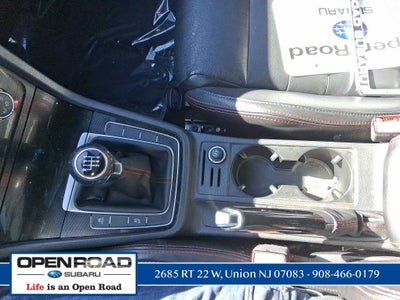 2017 Volkswagen Golf GTI Autobahn