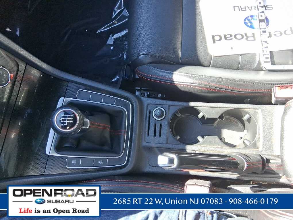 2017 Volkswagen Golf GTI Autobahn