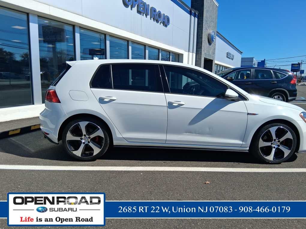 2017 Volkswagen Golf GTI Autobahn