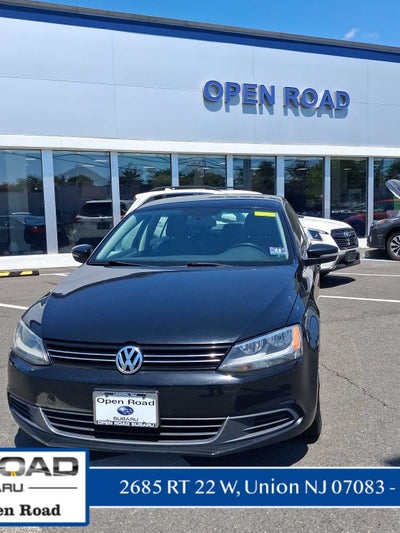 2013 Volkswagen Jetta SE