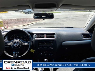 2013 Volkswagen Jetta SE