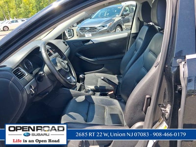 2013 Volkswagen Jetta SE
