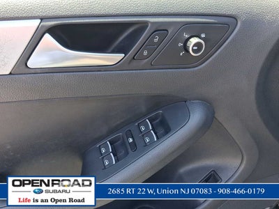 2013 Volkswagen Jetta SE