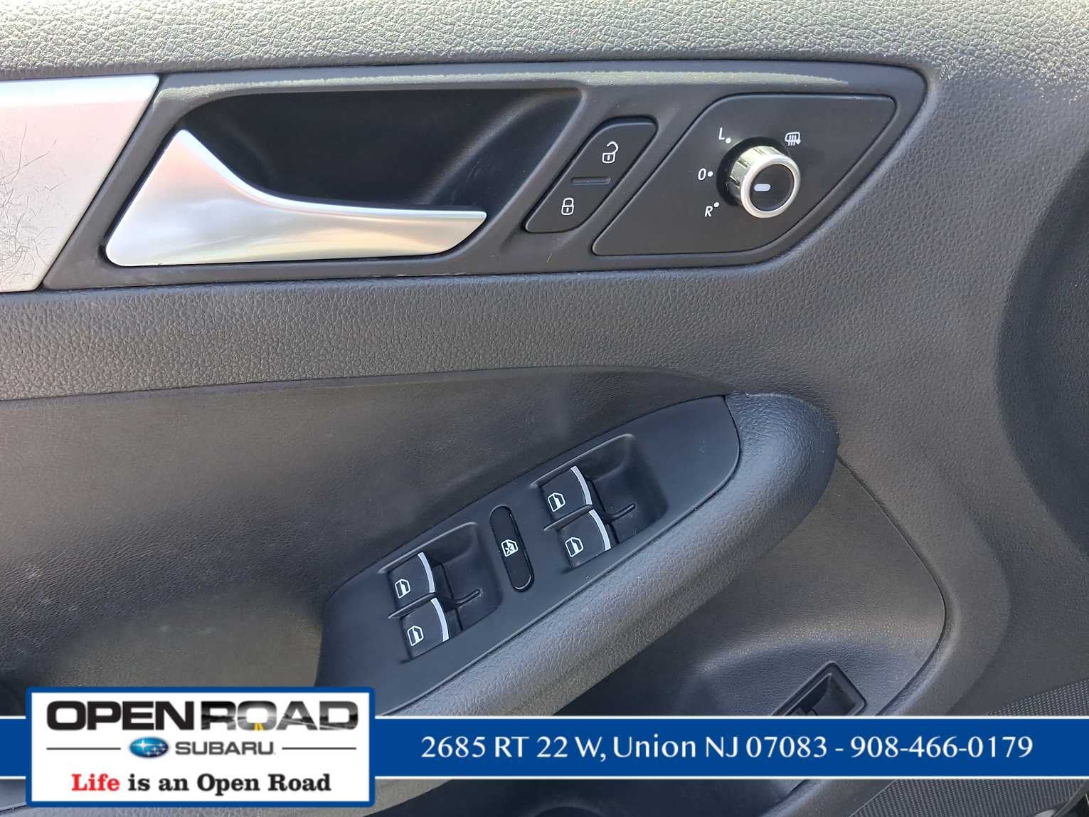 2013 Volkswagen Jetta SE