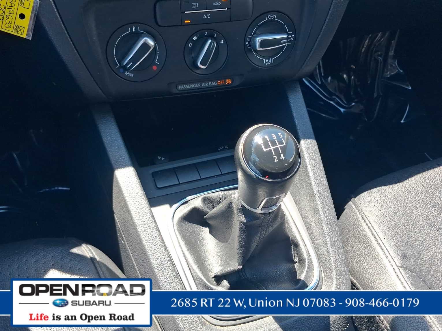 2013 Volkswagen Jetta SE
