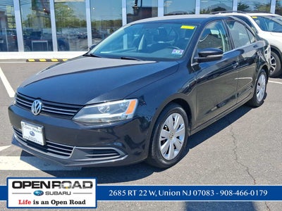 2013 Volkswagen Jetta SE