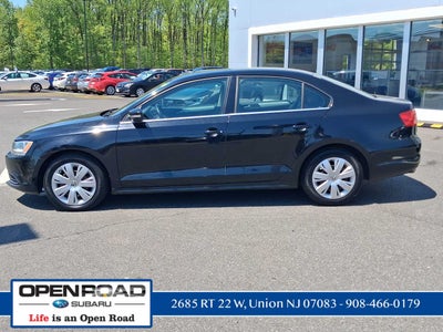 2013 Volkswagen Jetta SE