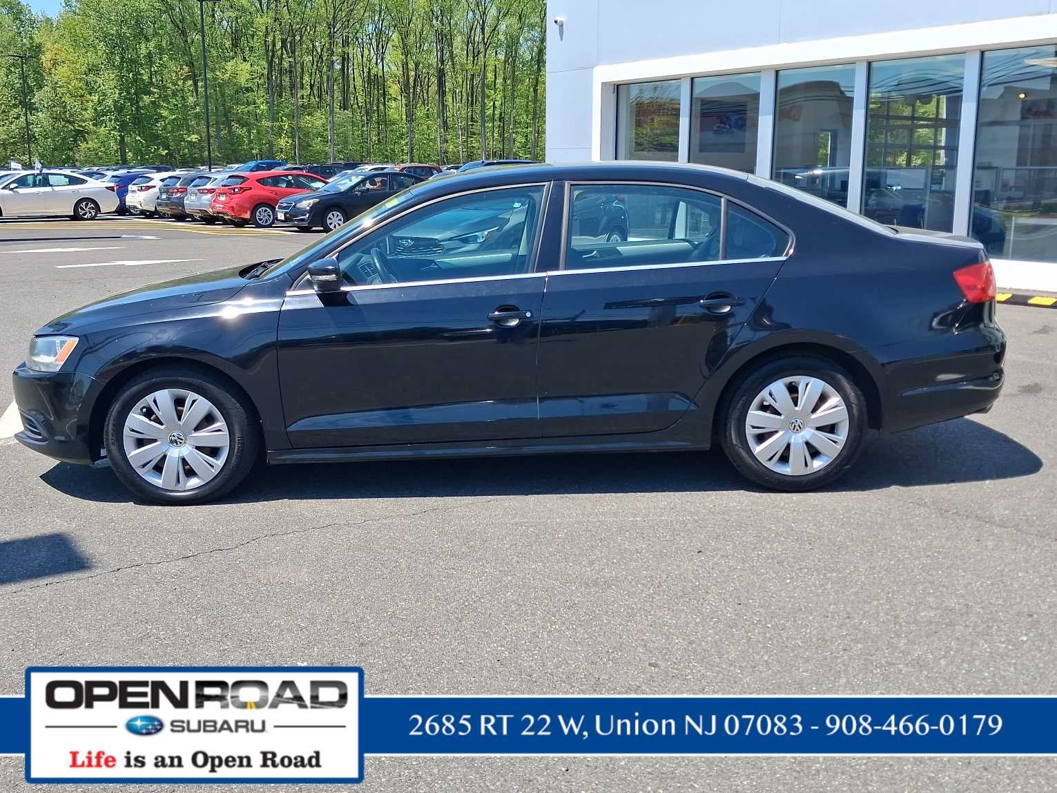 2013 Volkswagen Jetta SE
