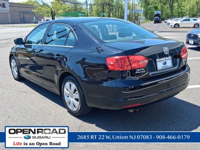 2013 Volkswagen Jetta SE