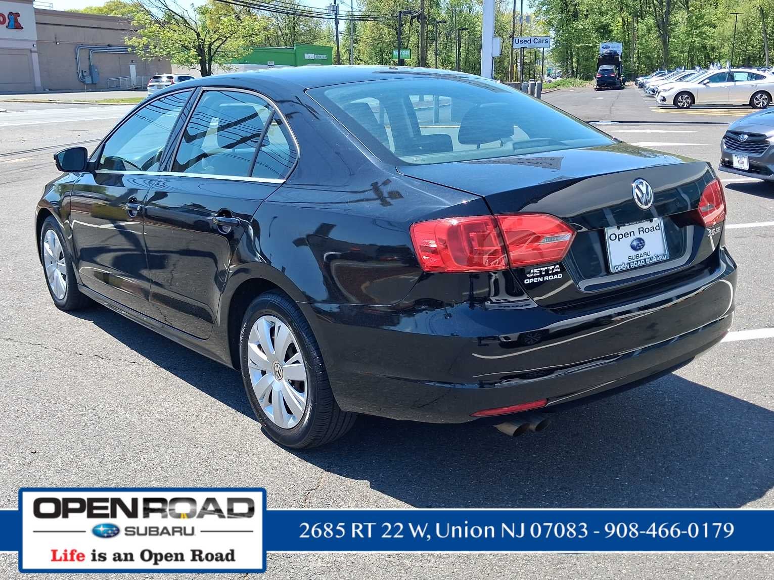 2013 Volkswagen Jetta SE