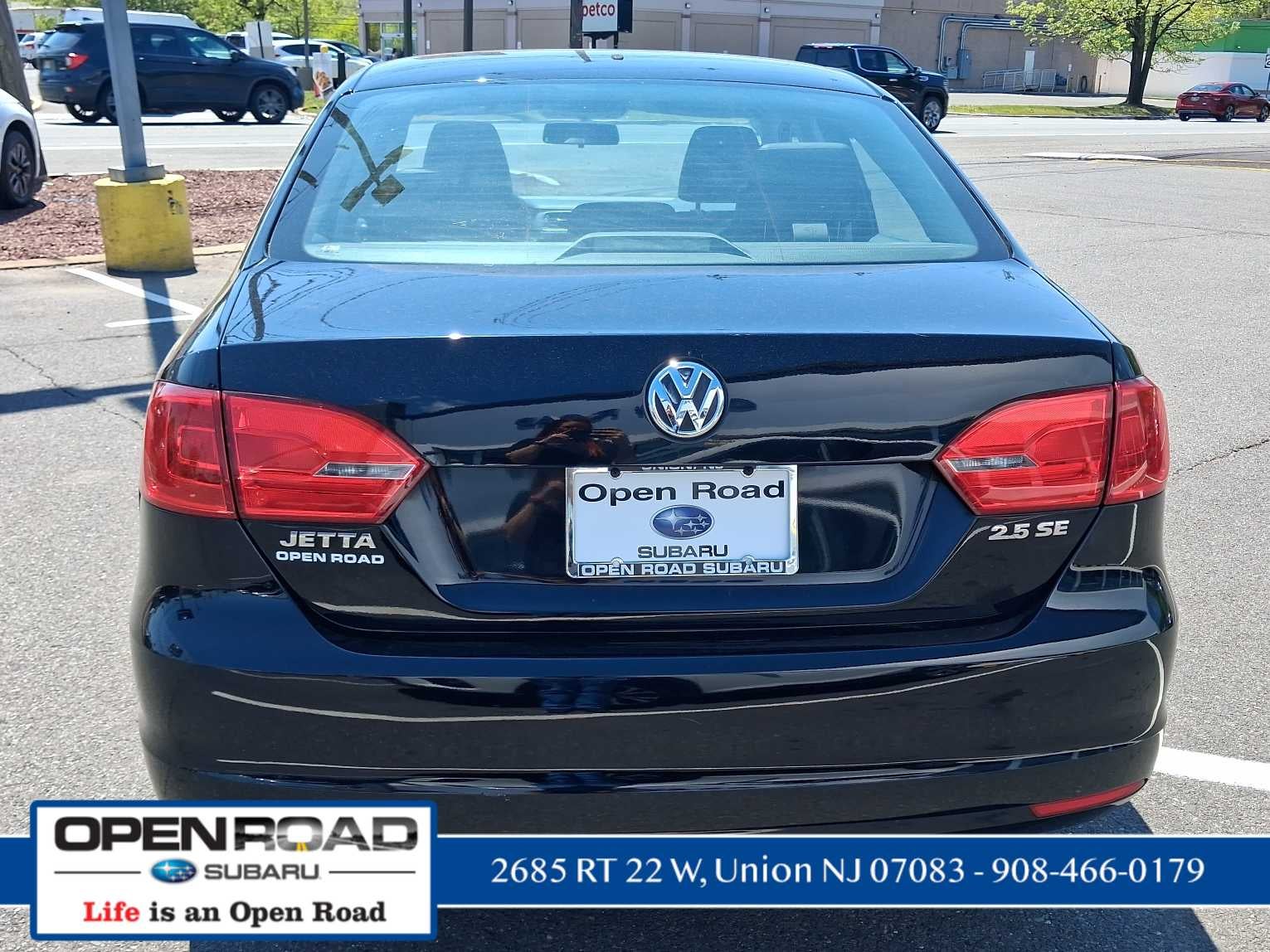 2013 Volkswagen Jetta SE