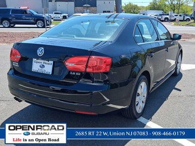 2013 Volkswagen Jetta SE