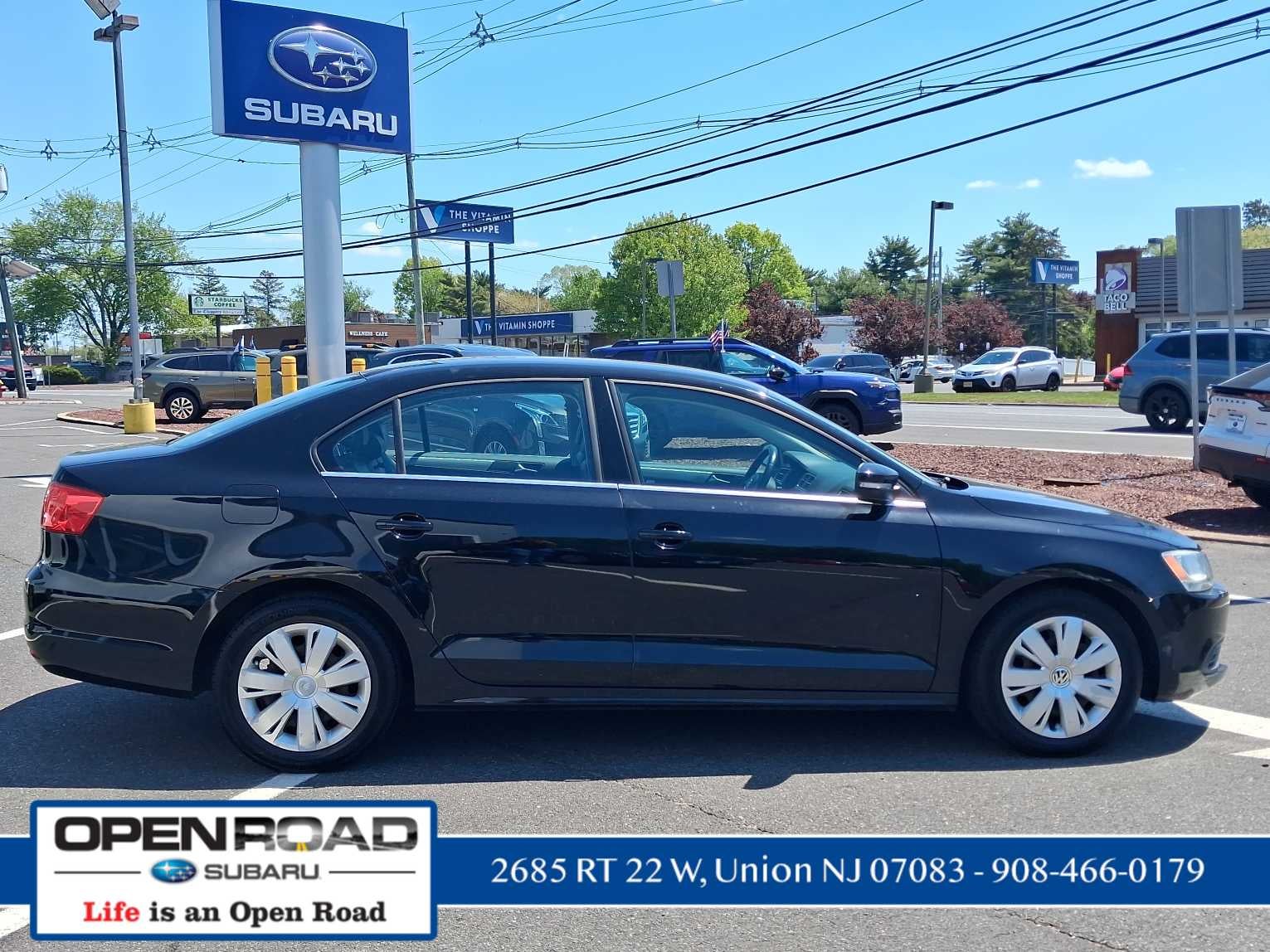 2013 Volkswagen Jetta SE