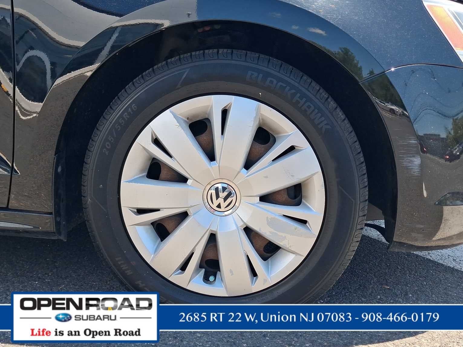 2013 Volkswagen Jetta SE
