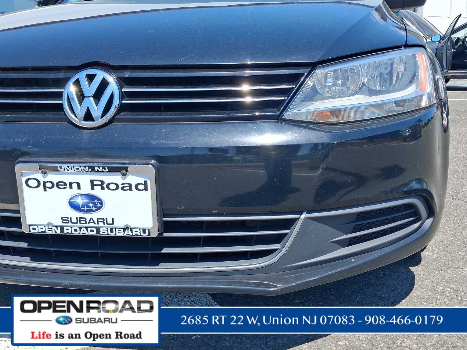 2013 Volkswagen Jetta SE