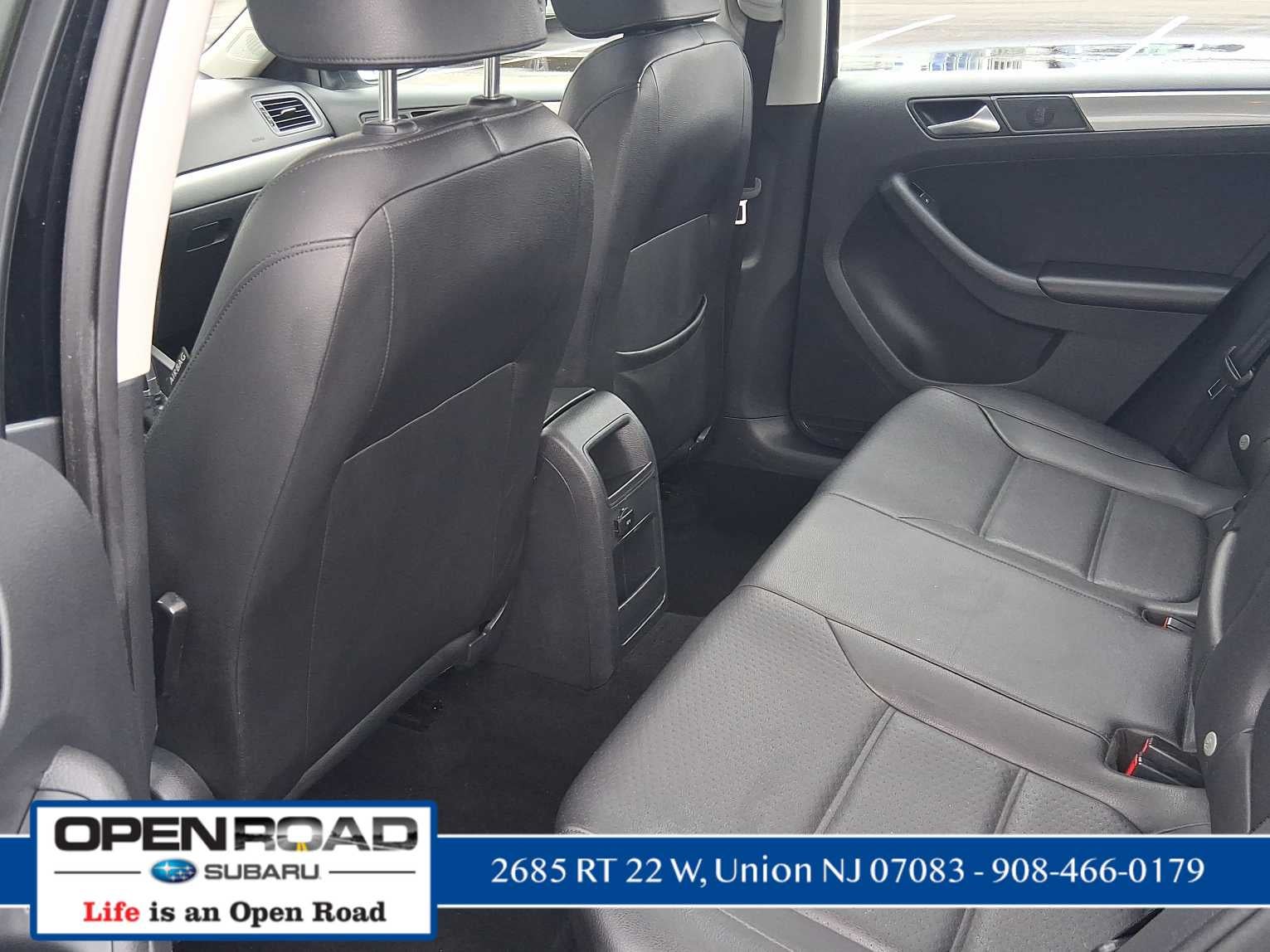 2015 Volkswagen Jetta 1.8T SE