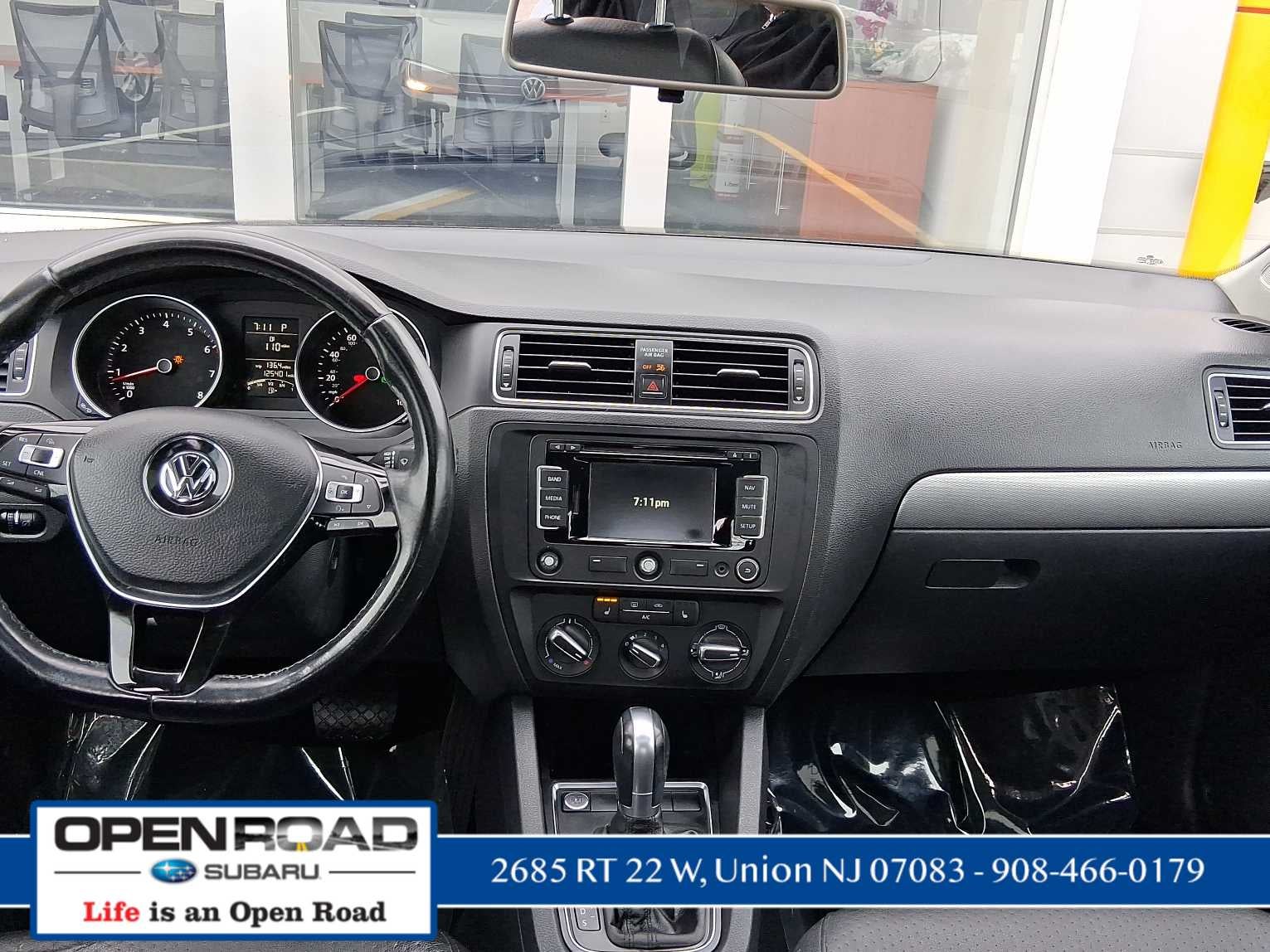 2015 Volkswagen Jetta 1.8T SE