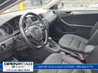 2015 Volkswagen Jetta 1.8T SE