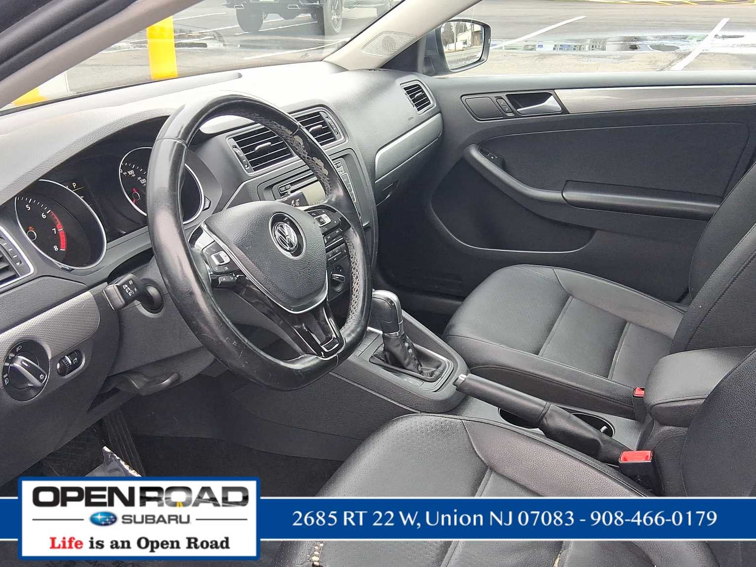 2015 Volkswagen Jetta 1.8T SE
