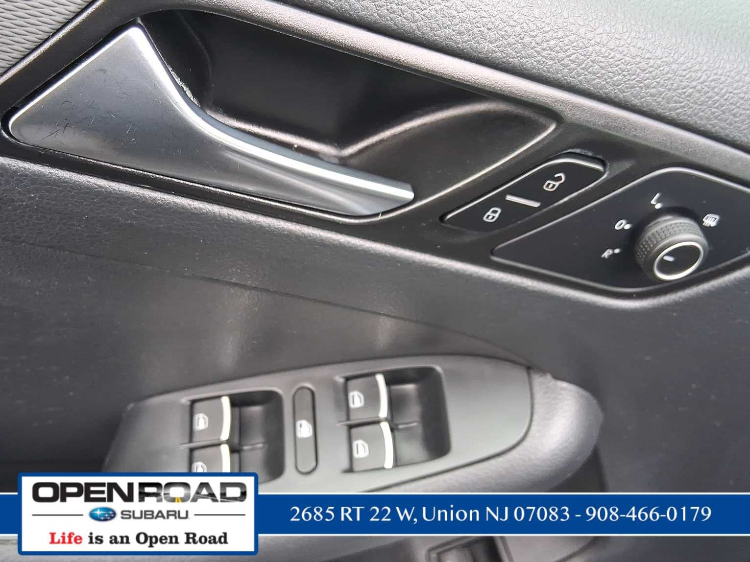 2015 Volkswagen Jetta 1.8T SE