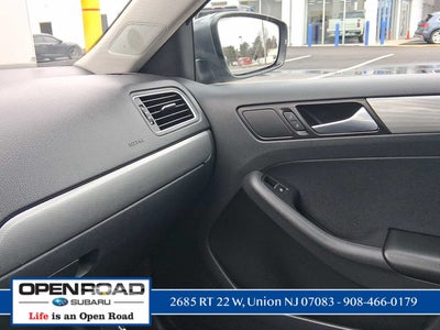 2015 Volkswagen Jetta 1.8T SE