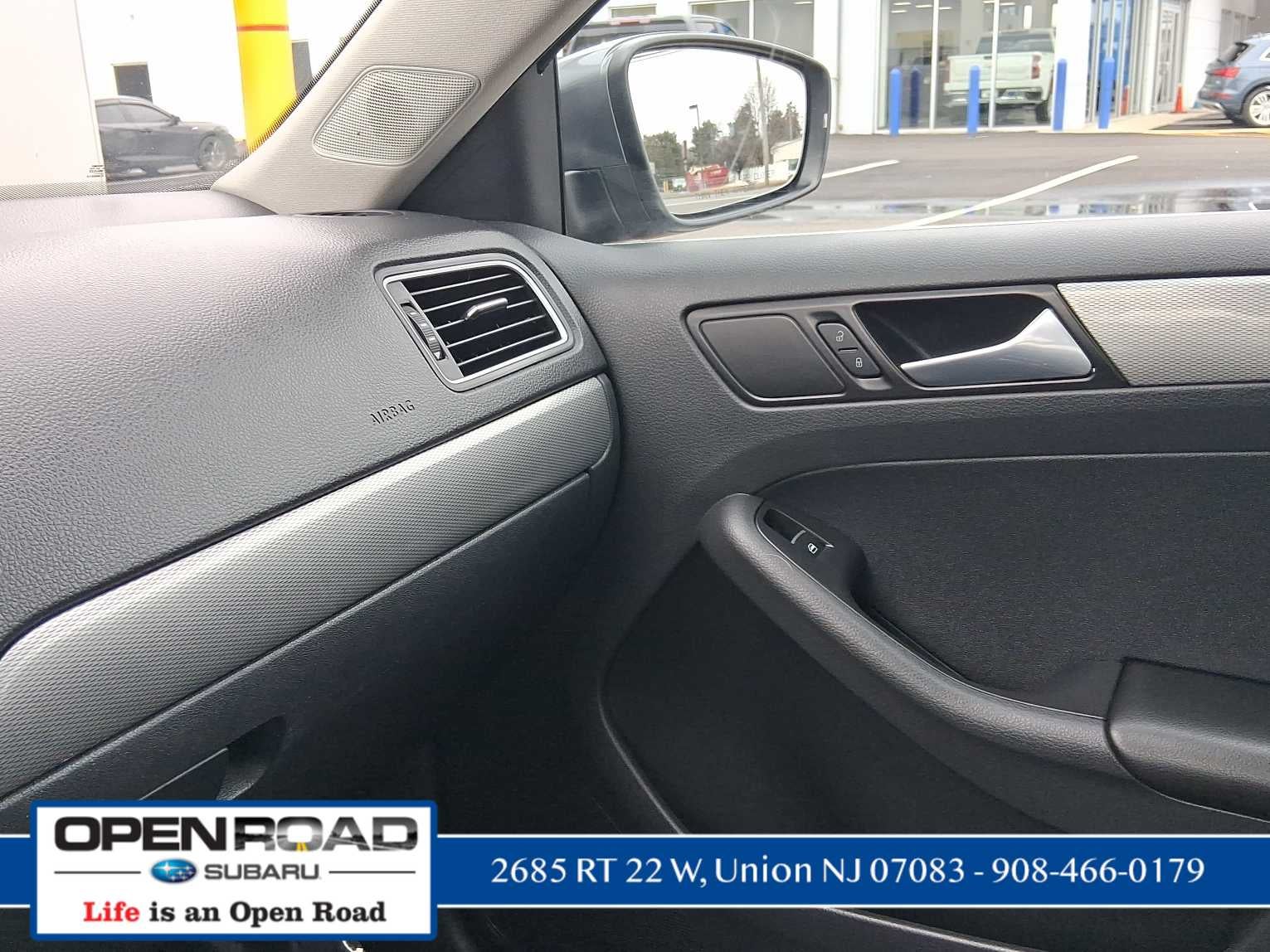 2015 Volkswagen Jetta 1.8T SE