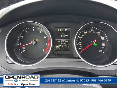 2015 Volkswagen Jetta 1.8T SE