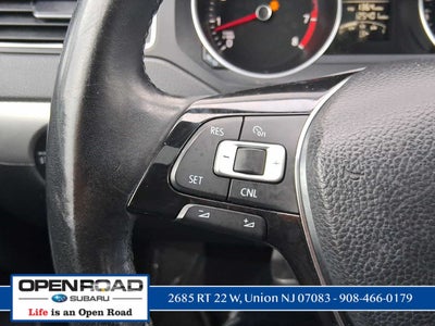 2015 Volkswagen Jetta 1.8T SE