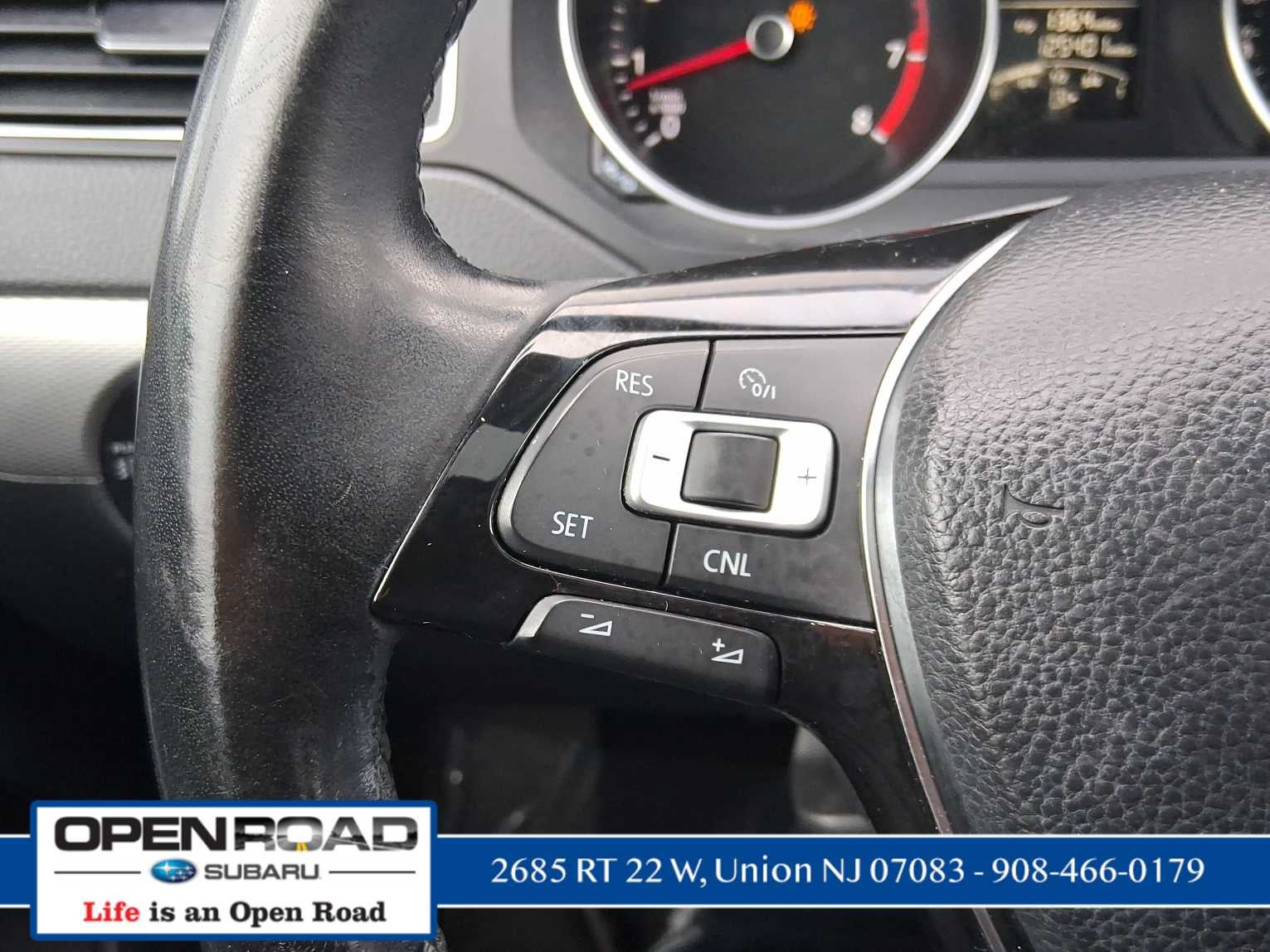 2015 Volkswagen Jetta 1.8T SE