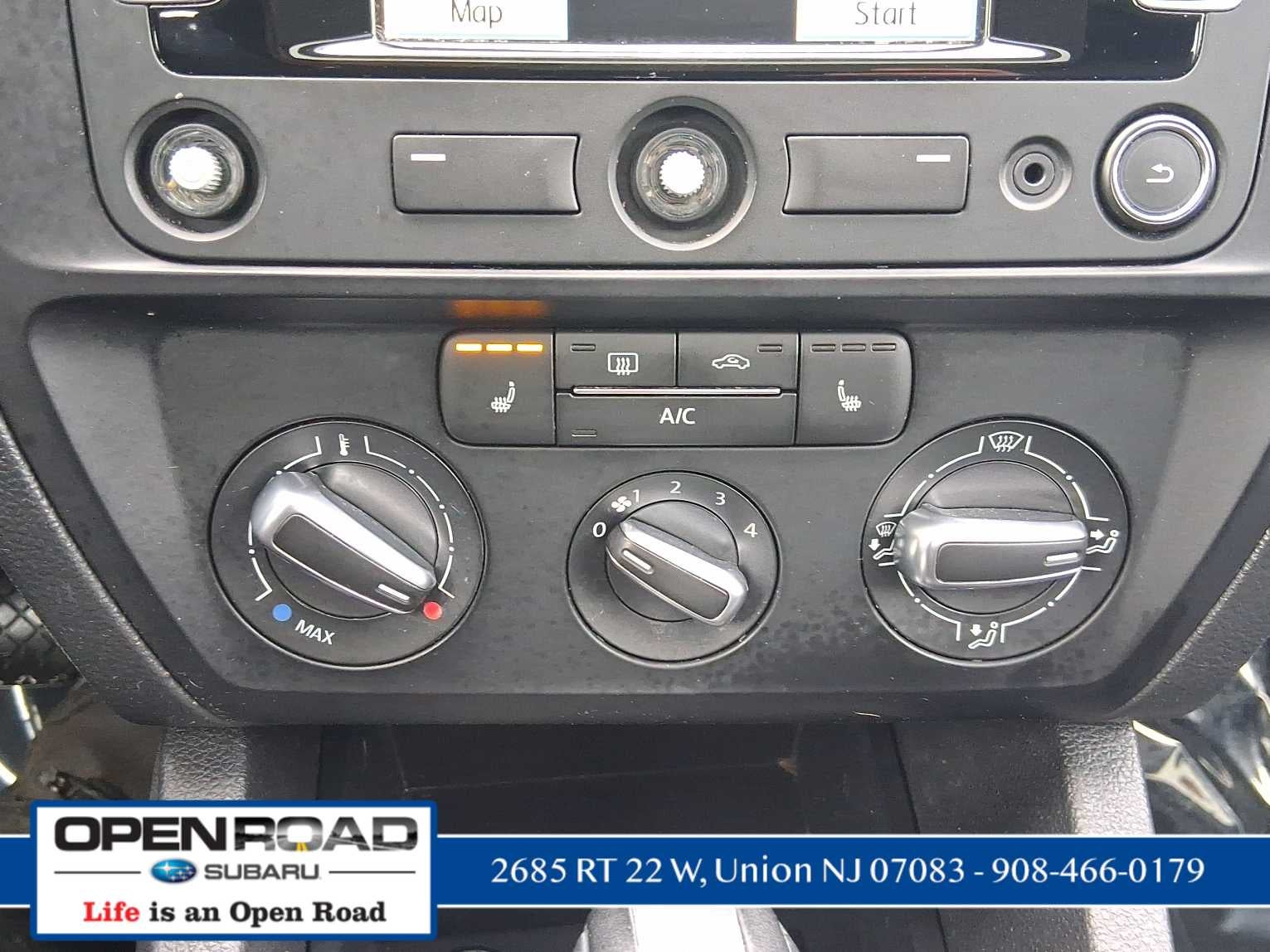 2015 Volkswagen Jetta 1.8T SE