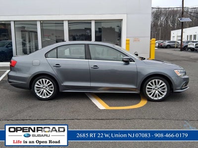 2015 Volkswagen Jetta 1.8T SE