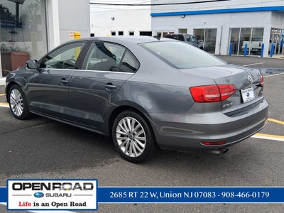2015 Volkswagen Jetta 1.8T SE