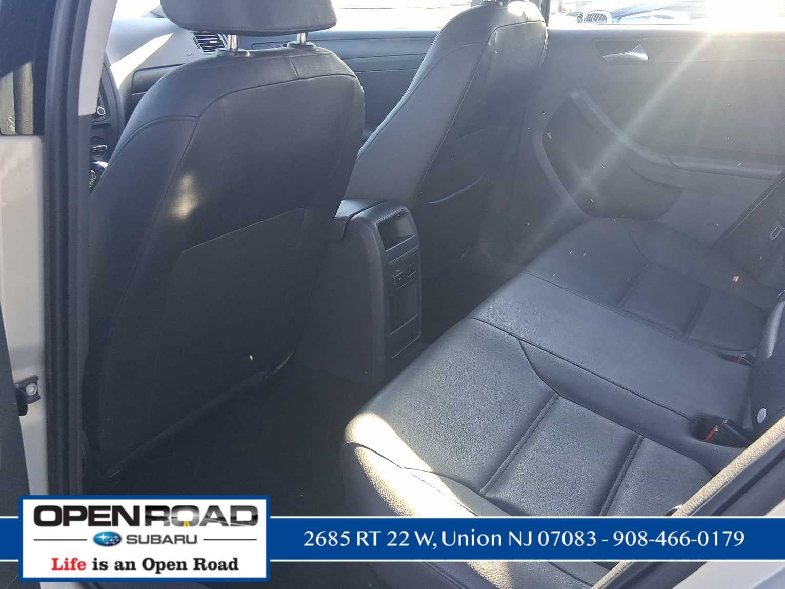 2011 Volkswagen Jetta SE PZEV