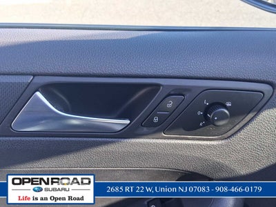 2011 Volkswagen Jetta SE PZEV