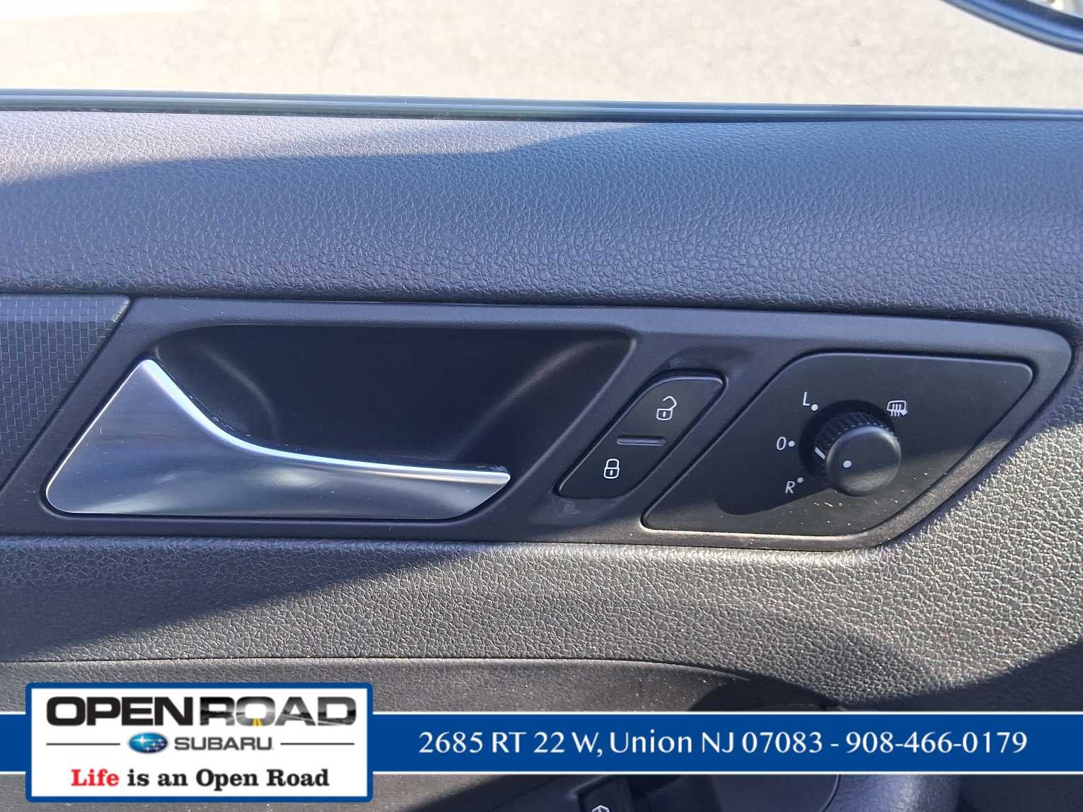 2011 Volkswagen Jetta SE PZEV