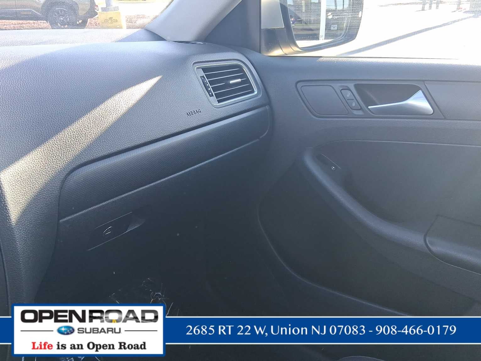 2011 Volkswagen Jetta SE PZEV