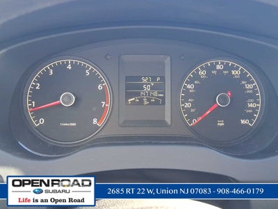 2011 Volkswagen Jetta SE PZEV