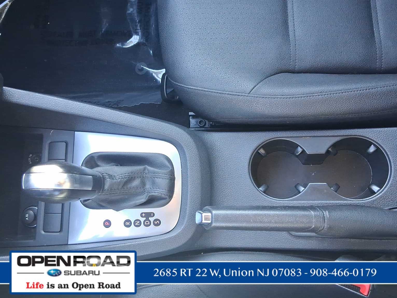 2011 Volkswagen Jetta SE PZEV