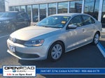 2011 Volkswagen Jetta SE PZEV