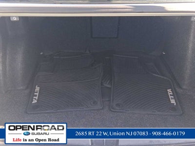 2011 Volkswagen Jetta SE PZEV