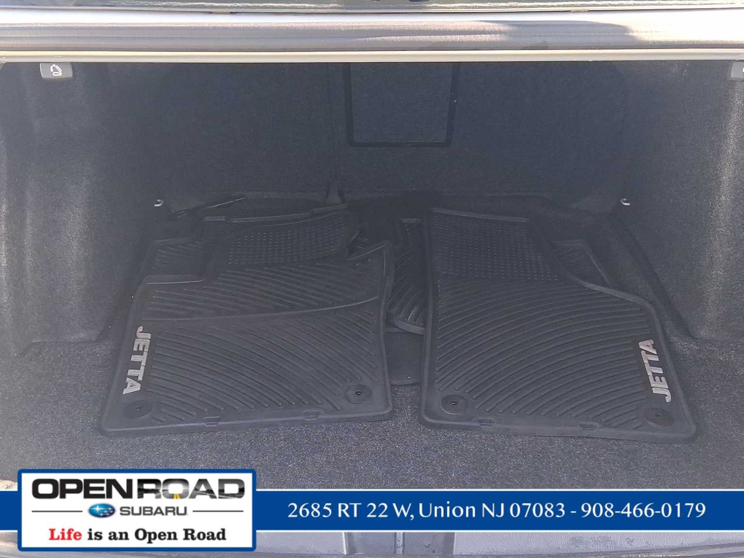 2011 Volkswagen Jetta SE PZEV