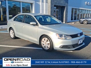 2011 Volkswagen Jetta SE PZEV