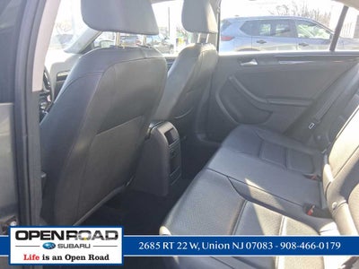 2016 Volkswagen Jetta 1.8T SEL