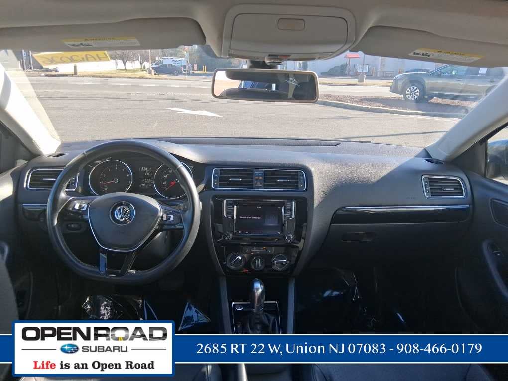 2016 Volkswagen Jetta 1.8T SEL