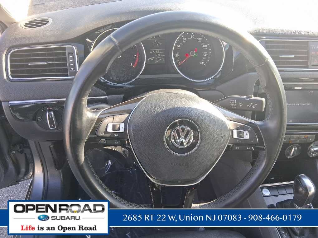 2016 Volkswagen Jetta 1.8T SEL